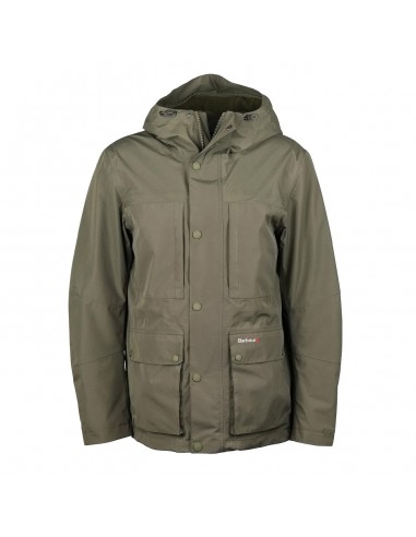 Barbour Trail Jacket Olive