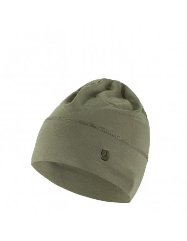 Fjallraven Abisko Lite Wool Beanie Light Olive