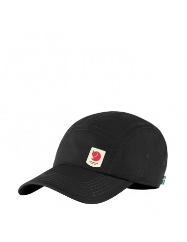 Fjallraven High Coast Lite Cap Black