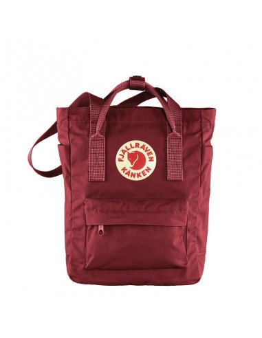 Fjallraven Kanken Totepack Mini Ox Red