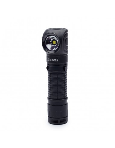 SPERAS M2R 90º Rechargeable Light with OSRAM LED and 1200 Lumens