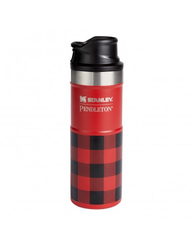 Pendleton Trigger Action Travel Mug 16oz Rob Roy