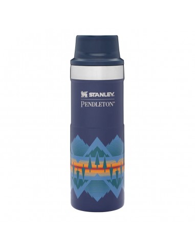 Pendleton Trigger Action Travel Mug 16oz Wildland Heroes