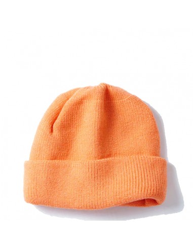 RoToTo Bulky Watch Cap Beanie Salmon