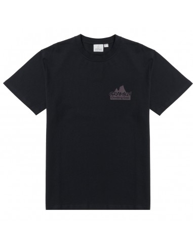 Gramicci Climbing Gear Tee Vintage Black