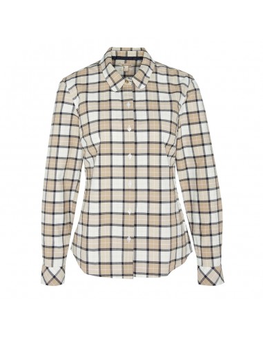 Barbour Womens Daphne Shirt Bay Tartan