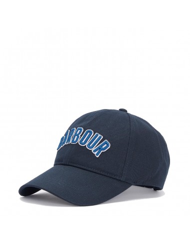 Barbour Campbell Sports Cap Classic Navy