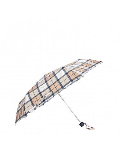 Barbour Womens Portree Umbrella Primrose Hessian