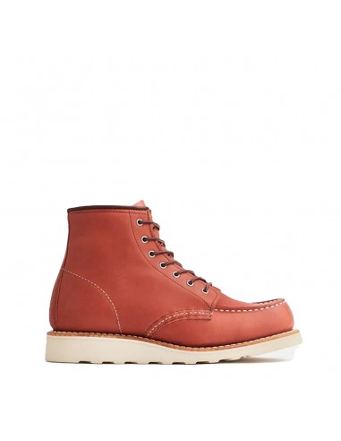 Red Wing Womens 6-Inch Classic Moc Auburn Legacy