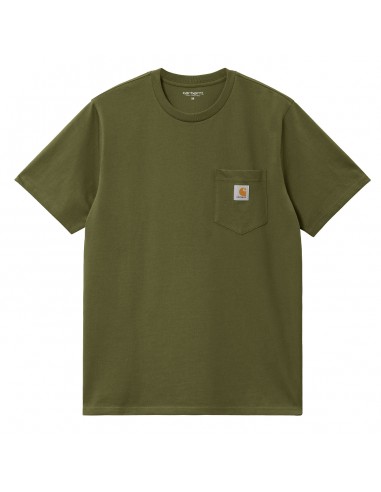 Carhartt WIP S/S Pocket T-Shirt Dundee