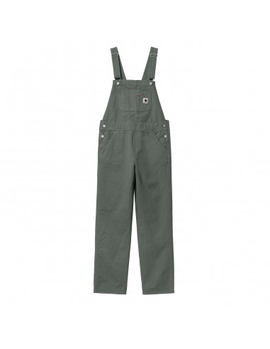 Carhartt WIP Womens Bib Overall Straight Park