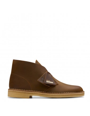 Clarks Originals Desert Boot Beeswax