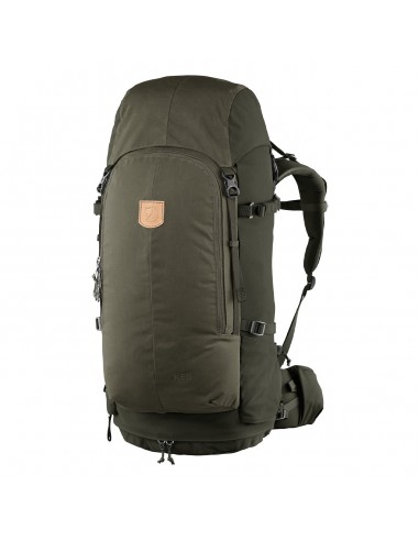 Fjallraven Keb 52 Backpack Olive / Deep Forest