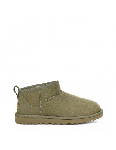 UGG Womens Classic Ultra Mini Boot Shaded Clover