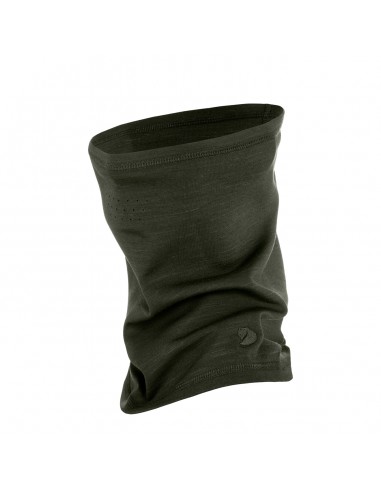 Fjallraven Keb Fleece Neck Gaiter Deep Forest