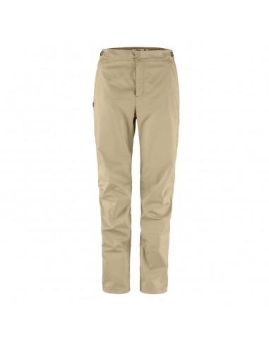 Fjallraven Womens Abisko Hike Trousers Reg Leg Fossil