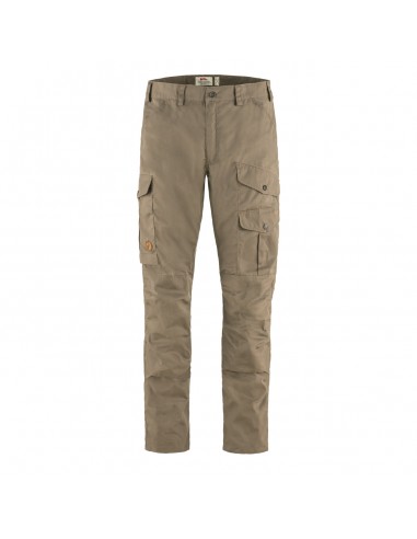 Fjallraven Barents Pro Trousers Suede Brown