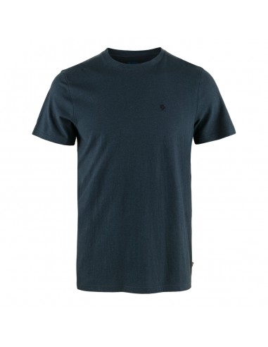 Fjallraven Hemp Blend T-Shirt Dark Navy