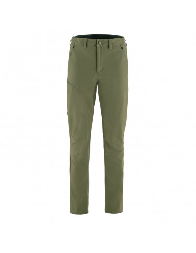 Fjallraven Abisko Trail Stretch Trouser Reg Leg Laurel Green