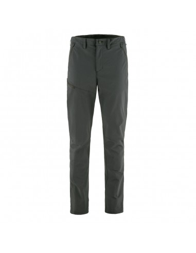 Fjallraven Abisko Trail Stretch Trouser Reg Leg Dark Grey