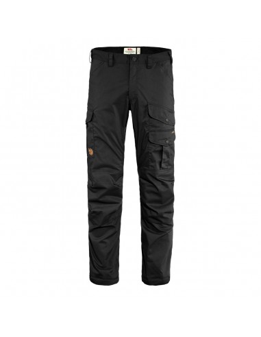 Fjallraven Vidda Pro Lite Trousers Reg Leg Black