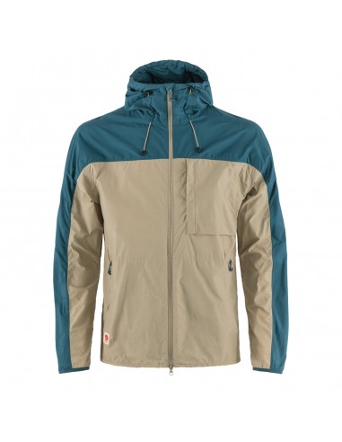 Fjallraven High Coast Wind Jacket Fossil / Deep Sea