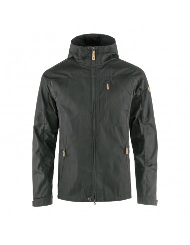 Fjallraven Sten Jacket Dark Grey