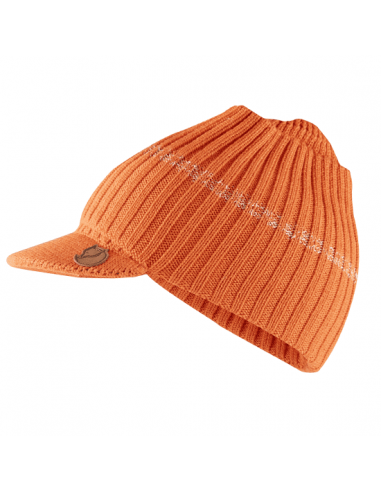 Fjallraven Lappland Balaclava Hat Burnt Orange