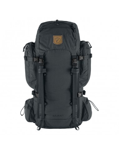 Fjallraven Kajka 65L M/L Backpack Coal Black