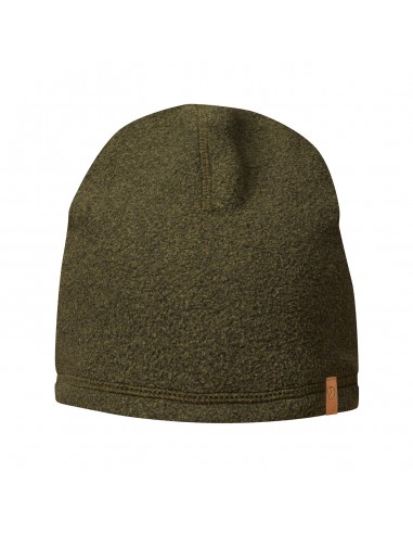 Fjallraven Lappland Fleece Hat Dark Olive