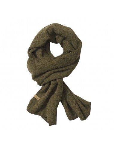 Fjallraven Lappland Fleece Scarf Dark Olive