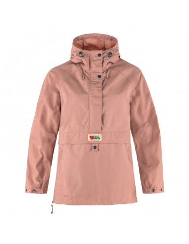 Fjallraven Womens Vardag Anorak Dusty Rose