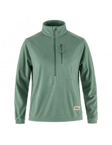 Fjallraven Womens Vardag Lite Fleece Patina Green