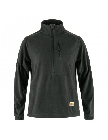 Fjallraven Womens Vardag Lite Fleece Dark Grey