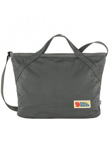 Fjallraven Vardag Crossbody Basalt