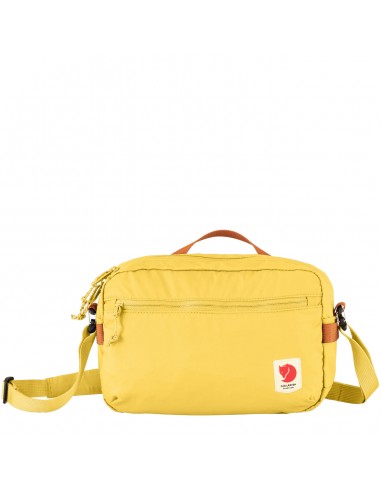 Fjallraven High Coast Crossbody Mellow Yellow