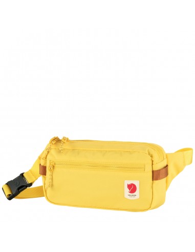 Fjallraven High Coast Hip Pack Mellow Yellow