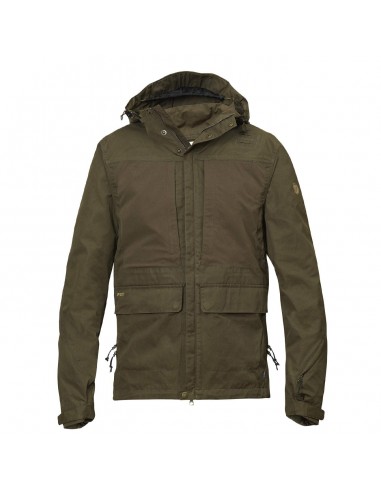 Fjallraven Lappland Hybrid Jacket Dark Olive