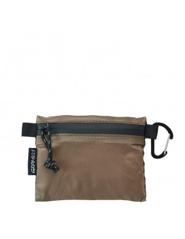 Gramicci Micro Ripstop Pouch Taupe