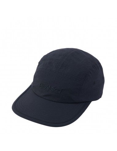 Gramicci Nylon Cap Black