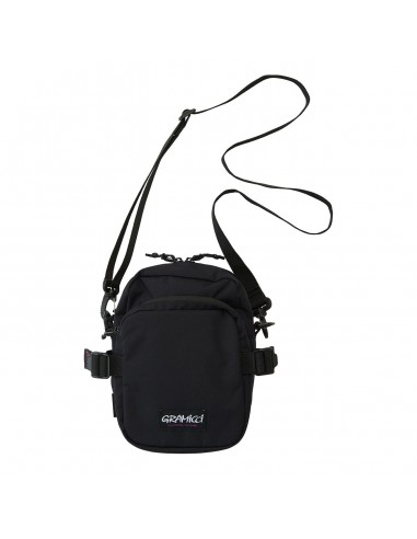 Gramicci Cordura Mini Shoulder Bag Black