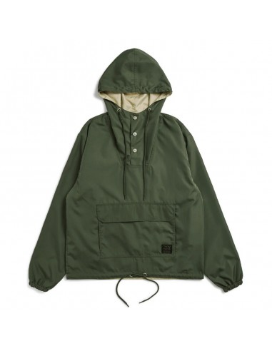 Taion Military Reversible Anorak Parka Olive