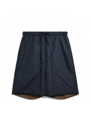 Taion Military Reversible Short Pants Dark Navy