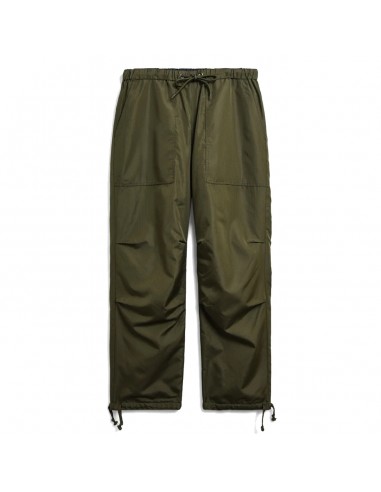 Taion Military Reversible Pants Dark Olive