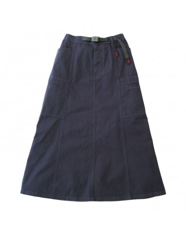 Gramicci Womens Voyager Skirt Double Navy