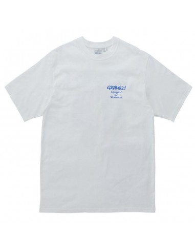 Gramicci Equipped Tee White