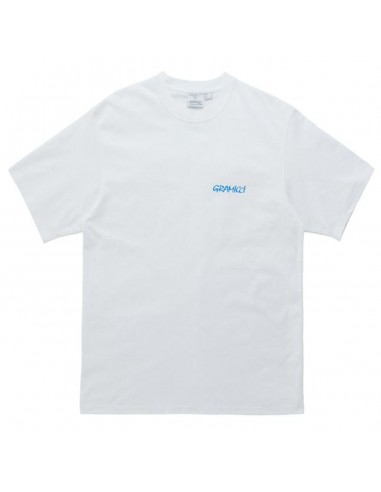 Gramicci Carabiner Tee White