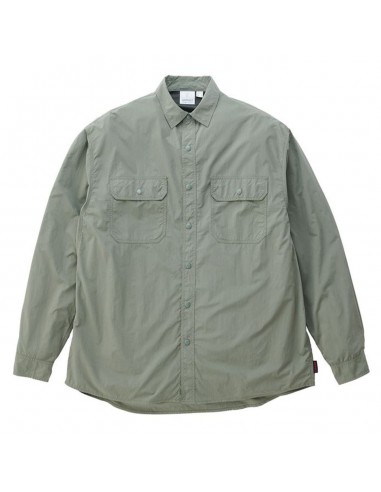 Gramicci Stance Shirt Sage