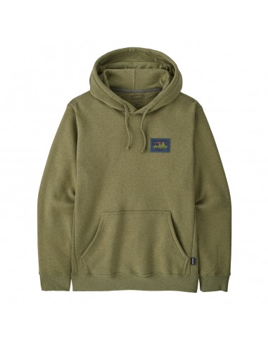 Patagonia 73 Skyline Uprisal Hoody Buckhorn Green