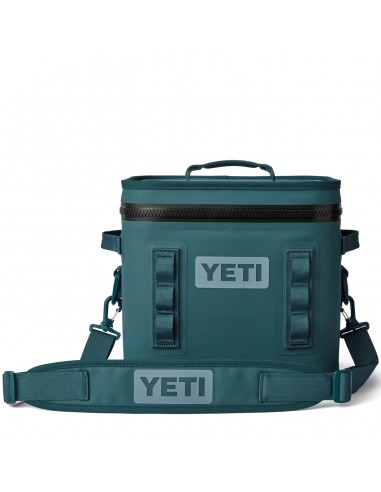 YETI Hopper Flip 12 Soft Cooler Agave Teal